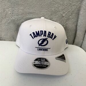 Tampa Bay Lightning NHL 9SEVENTY Team Arch Hat